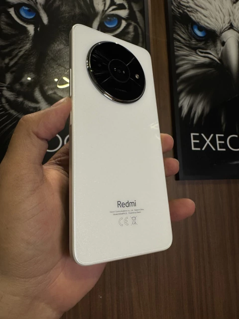 Xiaomi Redmi A3X 3G Ram 64GB Branco