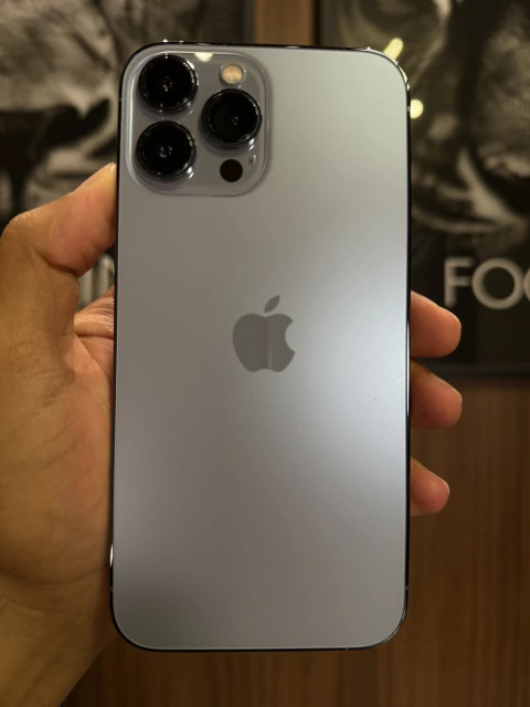 iPhone 13 PRO MAX 128GB Azul