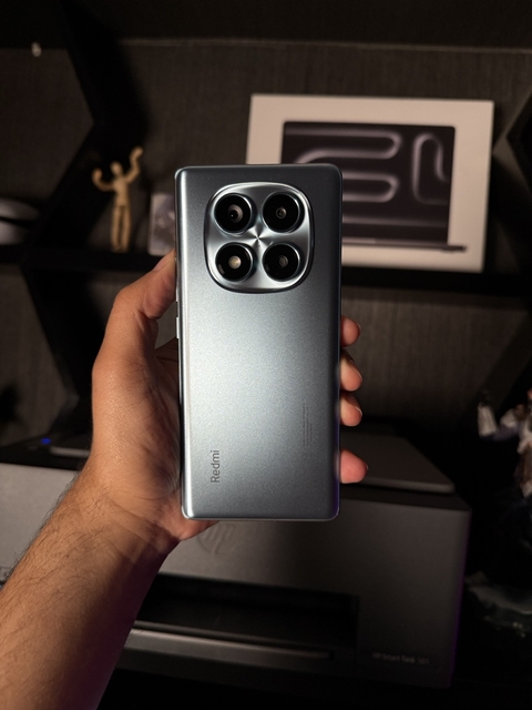 Xiaomi Redmi Note 14 PRO 8GB Ram 256GB Azul