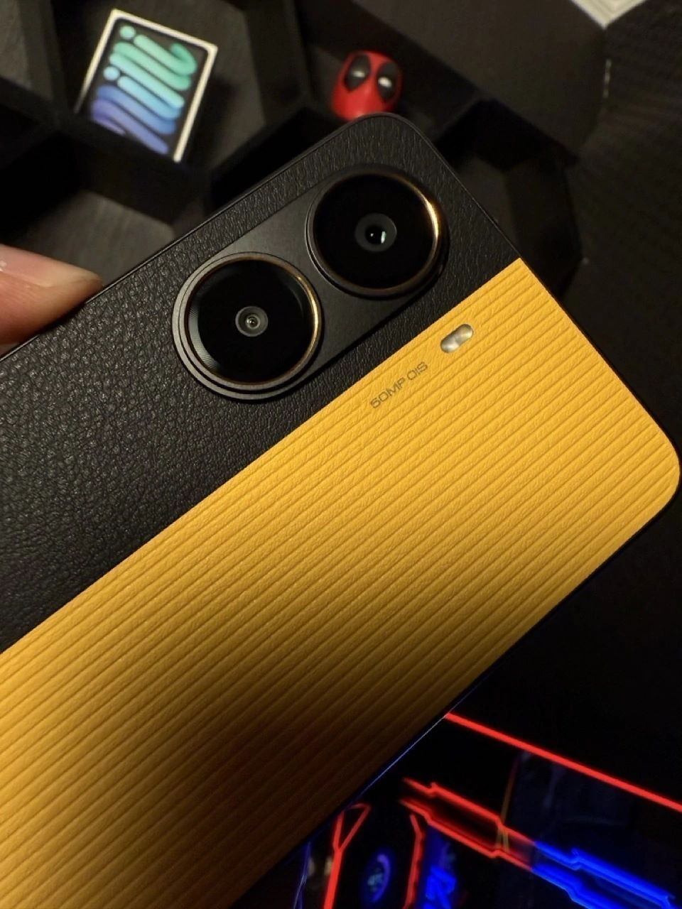 Xiaomi POCO X7 Pro 12G 512GB 5G AMARELO