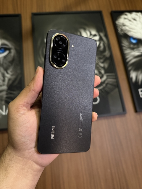 Xiaomi Redmi A5 4G Ram 128GB Preto