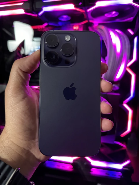 iPhone 14 PRO 128GB Roxo Profundo