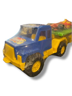 CAMION BIGGER TRUCK CON FORMULA 1 LUNI - comprar online