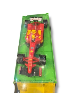 CAMION BIGGER TRUCK CON FORMULA 1 LUNI en internet