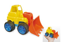 CAMION MINI TOPADORA PICCOLO LUNI - comprar online