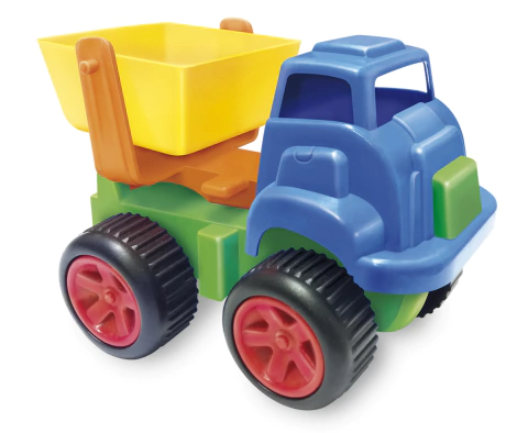 CAMION MINI VOLQUETE PICCOLO LUNI - comprar online