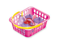 SET DE MATE EN CANASTO JUGUETE LUNI - comprar online