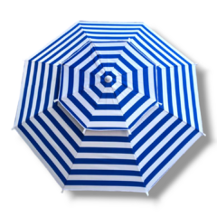SOMBRILLA DOBLE ESTRUCTURA