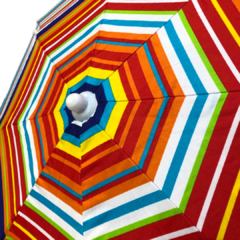 Imagen de SOMBRILLA DOBLE ESTRUCTURA