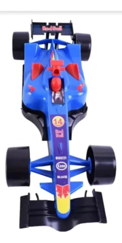 AUTO FORMULA 1 LUNI en internet