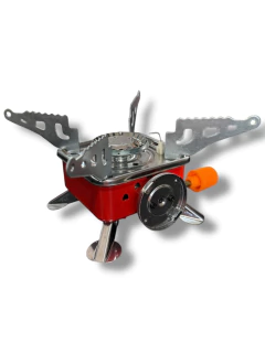 ANAFE PORTATIL A GAS BUTANO CHICO MAR CRISTAL