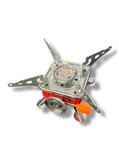 ANAFE PORTATIL A GAS BUTANO CHICO MAR CRISTAL en internet