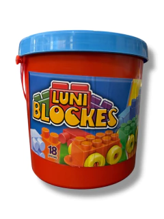 BLOCKES LUNI X 18 PZAS. (BALDE) en internet