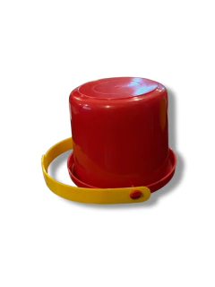 BALDE PARA PLAYA CHICO N4 - Mar Cristal 