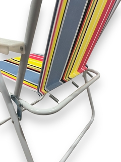 SILLON FIJO HIERRO - comprar online