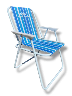 SILLON FIJO DE HIERRO MAR CRISTAL - comprar online