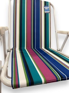 SILLON FIJO HIERRO - Mar Cristal 