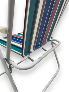 SILLON FIJO HIERRO
