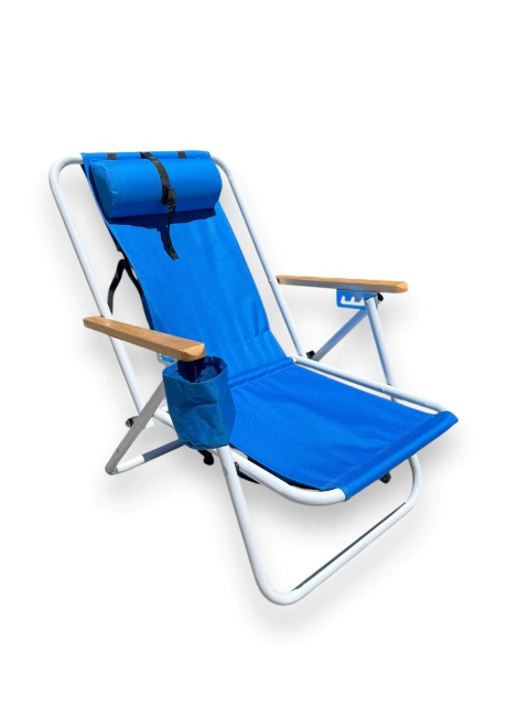 REPOSERA BAJA TIPO MOCHILA