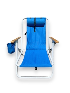 REPOSERA BAJA TIPO MOCHILA - comprar online
