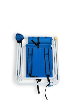 REPOSERA BAJA TIPO MOCHILA