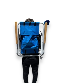 REPOSERA BAJA TIPO MOCHILA - comprar online