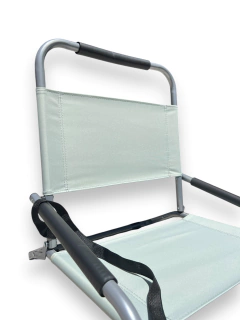 SILLA PLAYERITA - Mar Cristal 