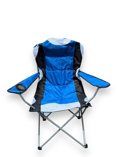 SILLON DIRECTOR PLEGABLE MARCRISTAL BC-9 CAMPING - comprar online