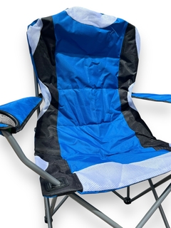 SILLON DIRECTOR PLEGABLE MARCRISTAL BC-9 CAMPING - Mar Cristal 