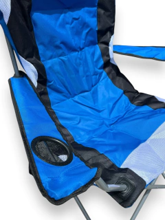 SILLON DIRECTOR PLEGABLE MARCRISTAL BC-9 CAMPING - tienda online