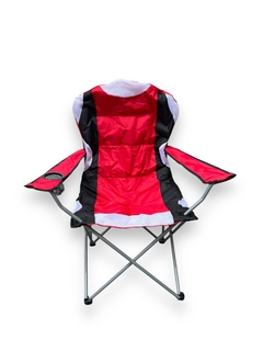 SILLON DIRECTOR PLEGABLE MARCRISTAL BC-9 CAMPING - tienda online