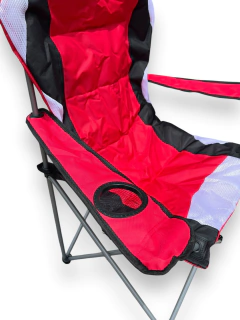 SILLON DIRECTOR PLEGABLE MARCRISTAL BC-9 CAMPING - comprar online