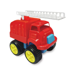 MINI CAMIONES CONSTRUCCION PICCOLO X5 EN CAJA LUNI en internet