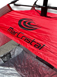 CARPA AUTOMATICA CHICA - Mar Cristal 