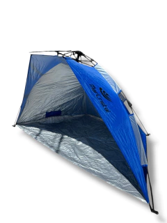 CARPA PLAYERA AUTOMATICA CHICA 220X100CM BT09 MAR CRISTAL