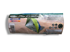 CARPA PLAYERA AUTOMATICA CHICA 220X100CM BT09 MAR CRISTAL - Mar Cristal 