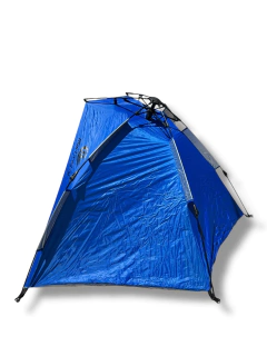 CARPA PLAYERA AUTOMATICA CHICA 220X100CM BT09 MAR CRISTAL