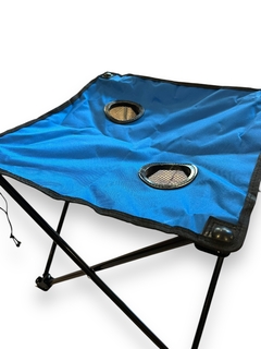 MESA PLAYERA PLEGABLE - comprar online
