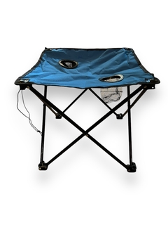 MESA PLAYERA PLEGABLE - Mar Cristal 