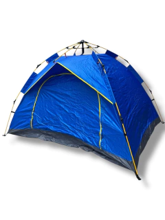 CARPA PLAYERA CAMPING AUTOMATICA DOS PUERTAS BT13 MAR CRISTAL - Mar Cristal 