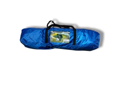 CARPA PLAYERA CAMPING AUTOMATICA DOS PUERTAS BT13 MAR CRISTAL - Mar Cristal 