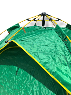 CARPA PLAYERA CAMPING AUTOMATICA DOS PUERTAS BT13 MAR CRISTAL - comprar online