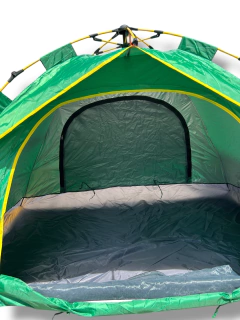 Imagen de CARPA PLAYERA CAMPING AUTOMATICA DOS PUERTAS BT13 MAR CRISTAL