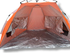 CARPA PLAYERA AUTOMATICA GRANDE 270X140CM BT14 MAR CRISTAL - tienda online