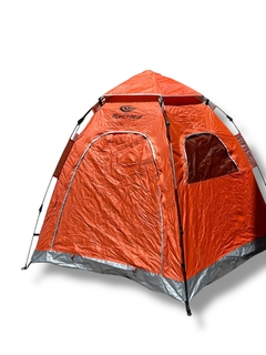 CARPA PLAYERA AUTOMATICA HEXAGONAL