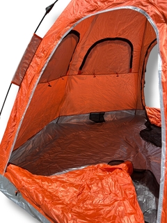 Imagen de CARPA PLAYERA AUTOMATICA HEXAGONAL