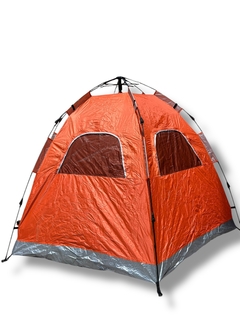 CARPA PLAYERA AUTOMATICA HEXAGONAL - comprar online