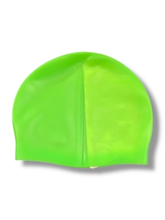 Imagen de GORRA DE NATACION SILICONA LISA MAR CRISTAL