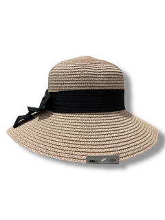 CAPELINA DE MUJER CON MOÑO MAR CRISTAL - comprar online