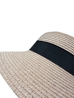 CAPELINA DE MUJER CON MOÑO MAR CRISTAL - tienda online